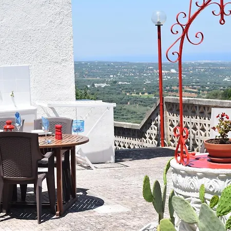 Dimora In Collina Monopoli