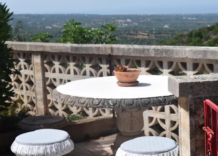 شقة Dimora In Collina مونوبولي